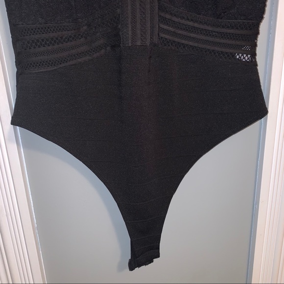 Black body suit - Picture 4 of 4